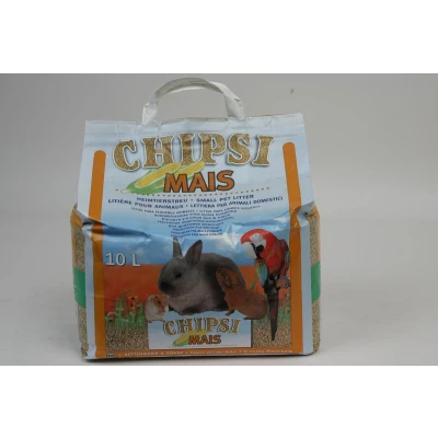Afbeelding van Chipsi Mais Bodembedekking 10 l