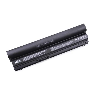 Afbeelding van vhbw 1 x batterij compatibel met Dell Latitude E6430s, E6330 (4400 mAh, 11,1 V, Li Ion)