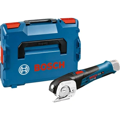 Image de BOSCH GUS 12V 300 Ciseaux universels sans fil en L Boxx 102 (sans batterie ni chargeur) 06019B2905
