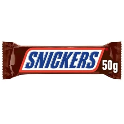 Afbeelding van Snickers Chocoladereep 24 Stuks