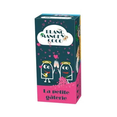 Image de Jeu d’ambiance Hiboutatillus Blanc Manger Coco Tome 3 La Petite Gâterie