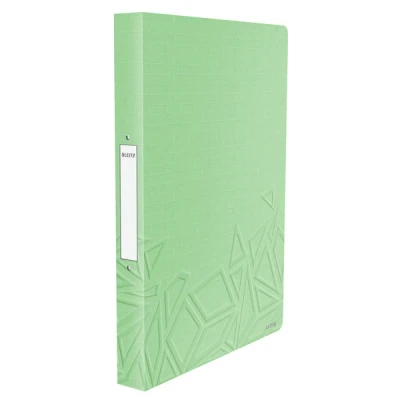 Image de Leitz Urban Chic classeur à 2 anneaux ronds (26 mm) vert