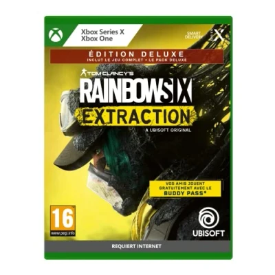 Image de Rainbow Six : Extraction Edition Deluxe Xbox Series X