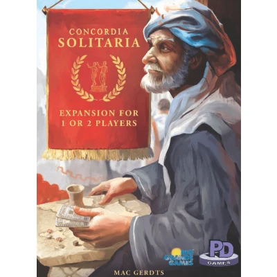 Afbeelding van Concordia Solitaria