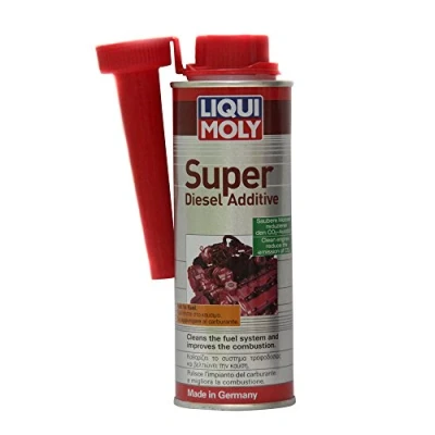 Afbeelding van Liqui Moly 1806 Brandstofadditief