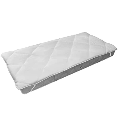 Afbeelding van Bleu Câlin TopCool Comfort Matrastopper, anti transpiratie, wit, 140 x 190 cm, SBOB40