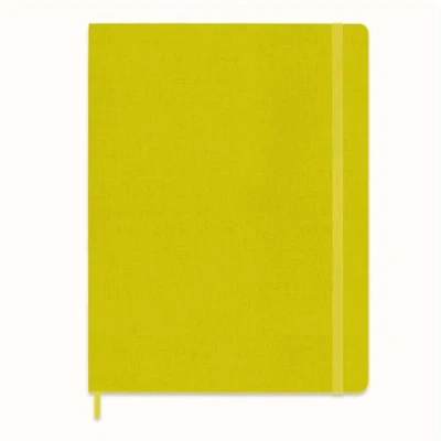 Afbeelding van Moleskine, Notitieboekje + schrijfblok, KLEUR Notitieboekjes (25 x 19 cm, Rijen)
