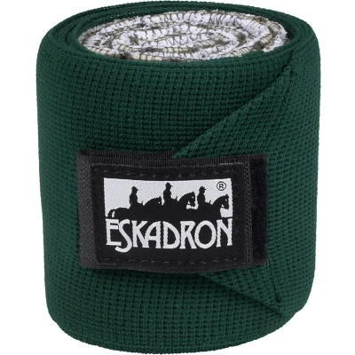 Afbeelding van Eskadron Bandages Climatex Donkergroen 10x175cm Agradi.be