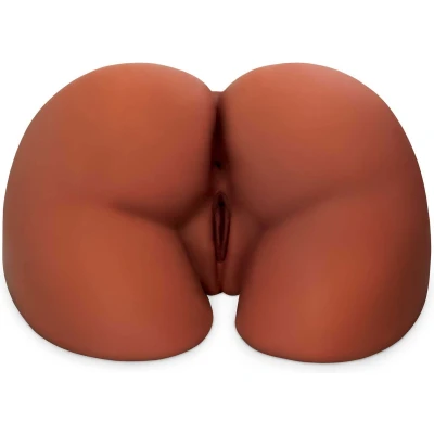 Afbeelding van Perfect Ass XL Masturbator Bruin