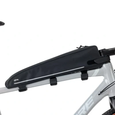Afbeelding van ZEFAL Z Adventure T3 Top Tube tas, 22 l, zwart