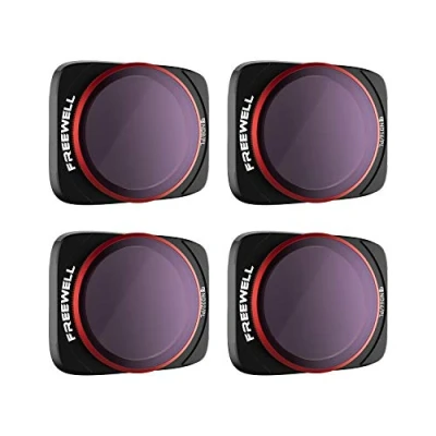 Afbeelding van Freewell Bright Day Serie 4 K ND stuks / PL filter compatibel met Air 2S drone