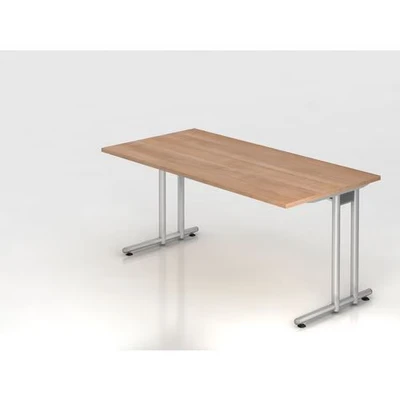 Afbeelding van hjh OFFICE PRO Nano 16 S Walnoot