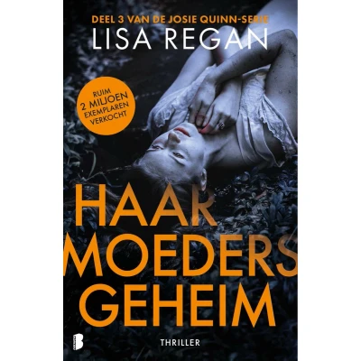 Afbeelding van Josie Quinn 3 Haar moeders geheim