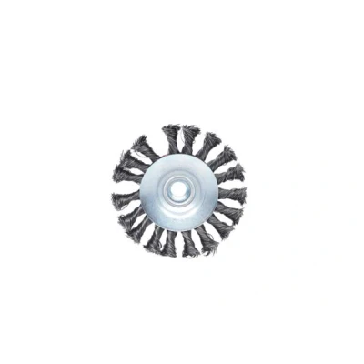 Afbeelding van KS TOOLS 340.0048 Staalborstel 125001/min M 14 x 2,0 Staaldraad