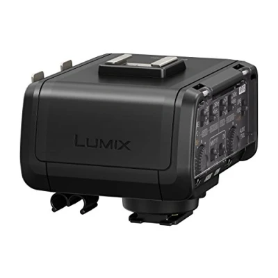 Afbeelding van Panasonic DMW XLR1E Microphone Adapter for GH5