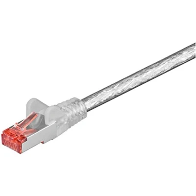 Afbeelding van goobay Cat 6 300 SSTP PIMF 3.0m netwerkkabel 3m (3m)