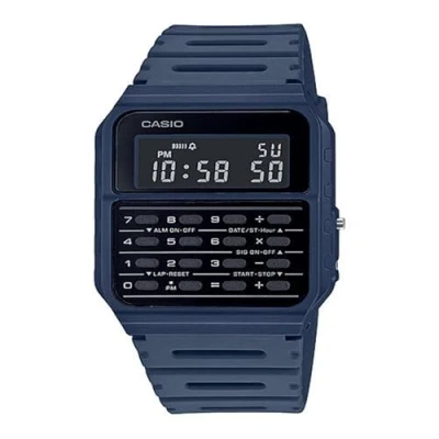 Afbeelding van Horloge Uniseks Casio CALCULATOR