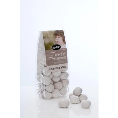 Afbeelding van Kindlys Sneeuwcaramels 7x160g