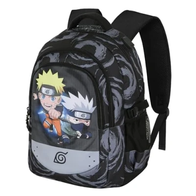 Afbeelding van Karactermania Naruto Shippuden Backpack Kid Running Bags