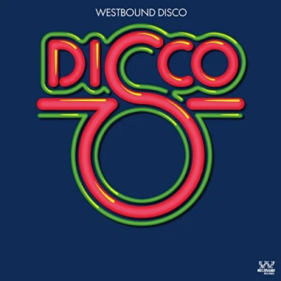 Afbeelding van V/A Westbound Disco