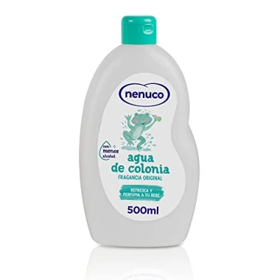 Afbeelding van Nenuco Agua De Colonia EDC 500 ml Haarlotion