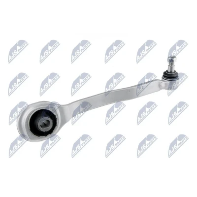 Afbeelding van NTY ZWD ME 034 Draagarm Vooras rechts, Onder, Vooras, Buiten, Voor Driehoeksdraagarm MERCEDES BENZ: E Class Saloon