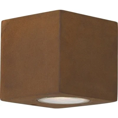 Afbeelding van Big Levi Muurlamp Corten