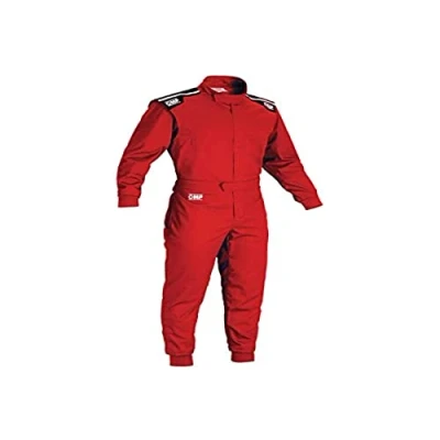 Afbeelding van OMP Mono Summer K rood maat 120 (Para Niño)