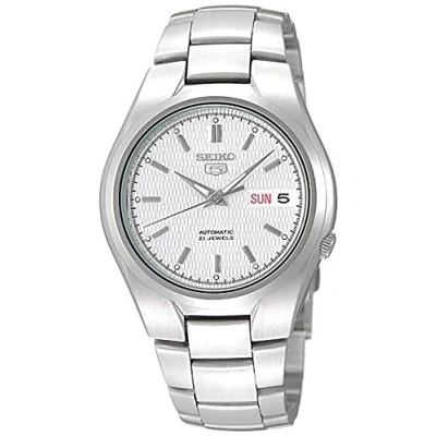 Afbeelding van Seiko Horlogeband SNK601K1, Grijs/Zilver, armband, armband