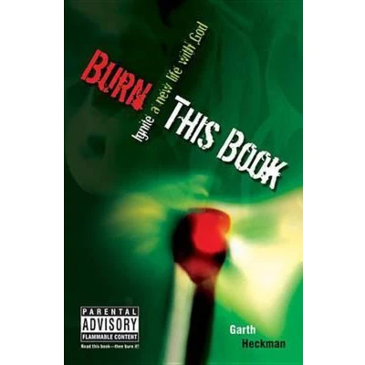 Afbeelding van Burn This Book