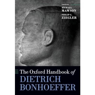 Afbeelding van The Oxford Handbook of Dietrich Bonhoeffer