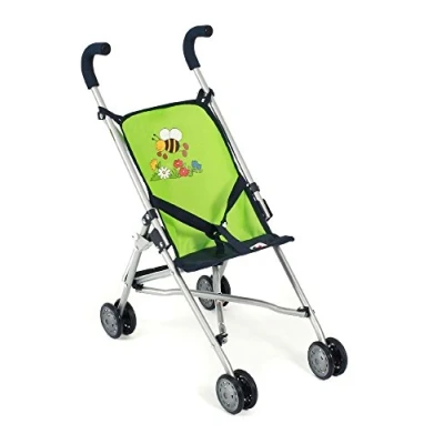 Afbeelding van Bayer Chic 2000 Mini kinderwagen Roma, voor poppen, collectie 2017