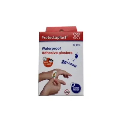 Afbeelding van Protectaplast kinderpleister, assorti afmetingen, pak van 20 stuks pleister