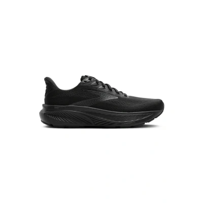 Afbeelding van Brooks Ghost Hardloopschoenen voor op de weg, Heren, Maat: 48.5, black ebony Textiel
