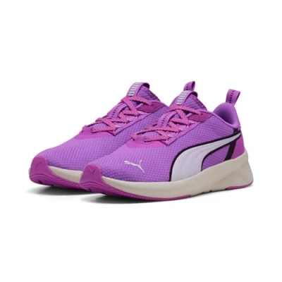 Afbeelding van PUMA Softride Harli Wns Hardloopschoenen voor dames, Zuiver magenta lila mat middernacht pruim, 42.5 EU