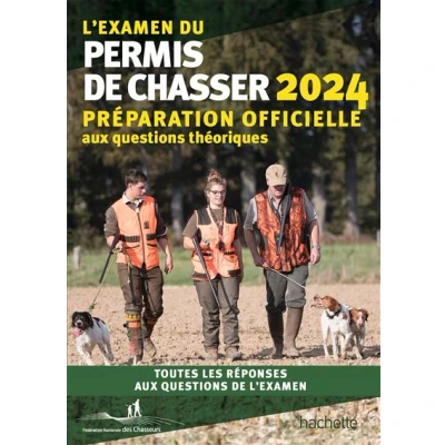 Image de L&#039;examen du permis de chasser 2024
