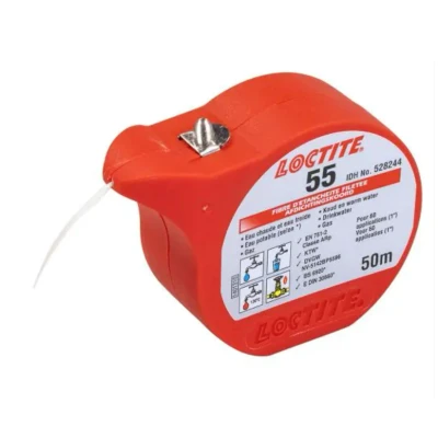 Afbeelding van Loctite 55 50 meter, blister