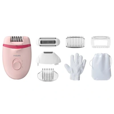 Image de Epilateur compact avec fil Philips bre285/00