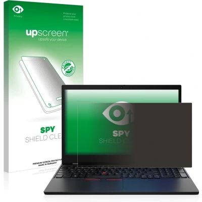 Afbeelding van upscreen privacy screenprotector voor Lenovo ThinkPad L15 Gen 2 Folie Beschermfolie Blauwlichtfilter
