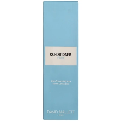 Afbeelding van DAVID MALLETT Conditioner Pure 250ml nawilżająca odżywka dodająca blasku
