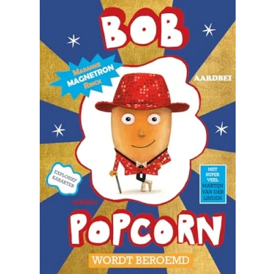 Afbeelding van Bob Popcorn 5 wordt beroemd