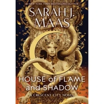 Image de House of Flame and Shadow