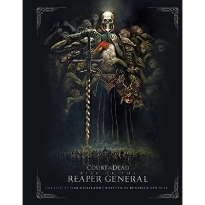 Afbeelding van Court of the Dead: Rise Reaper General