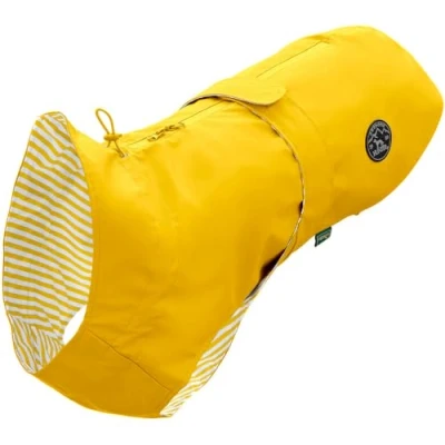 Afbeelding van Hondenjas Hunter Milford Geel 40 cm