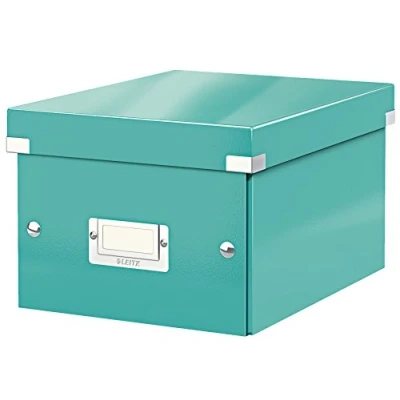 Image de Boites de rangement Click&amp;Store petit format A5+