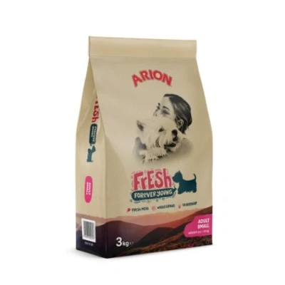 Afbeelding van Arion hond fresh adult small 3 kg