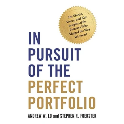 Afbeelding van In Pursuit of the Perfect Portfolio