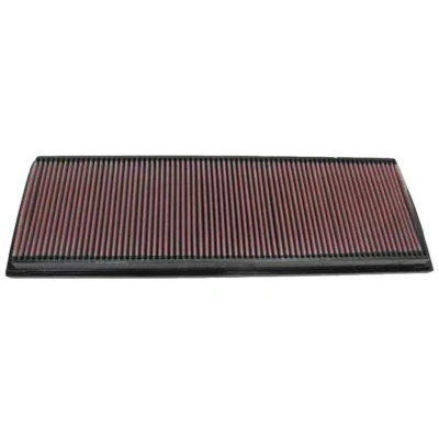 Afbeelding van K&amp;N Filters 33 2189 Luchtfilter 27 176 521 Vierkant Long life filter PORSCHE: 911 Coupe, Convertible