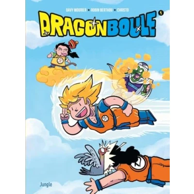 Afbeelding van DRAGONBOULE,01