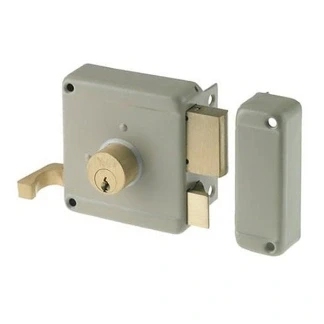 Afbeelding van Yale Oplegslot 614 DM 50 Losse Cilinder D1